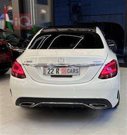 مرسيدس بنز C-Class